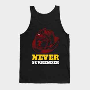 Never Surrender Tank Top